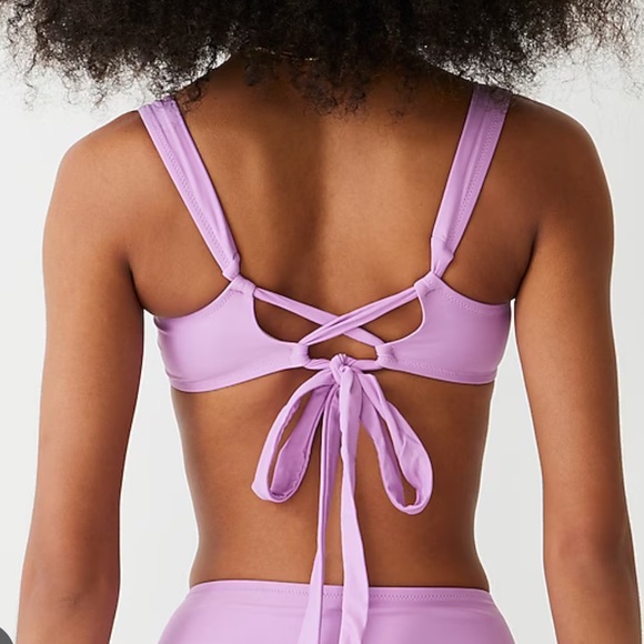 ๐ JCrew Red Bikini Set - Picture 7 of 16